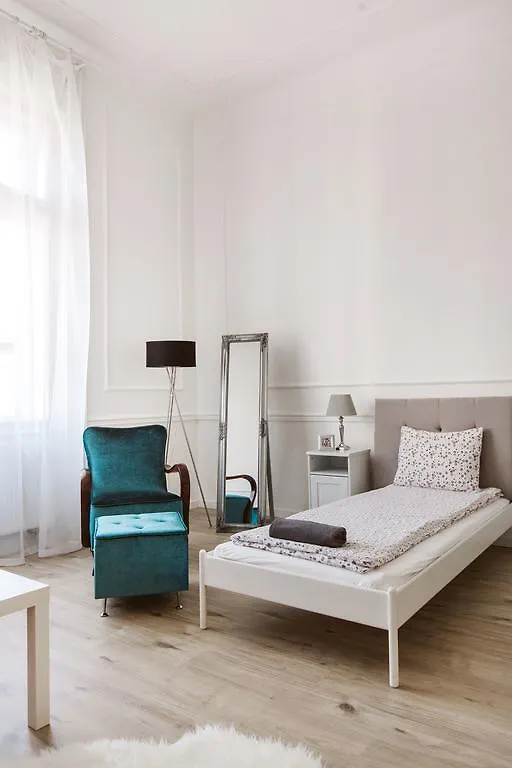 Apartment Szabadsag Ter Budapest Hungary
